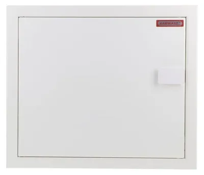 Produktbild von 1x12 Unterputz-Modulverteiler IP30 RP-12-P