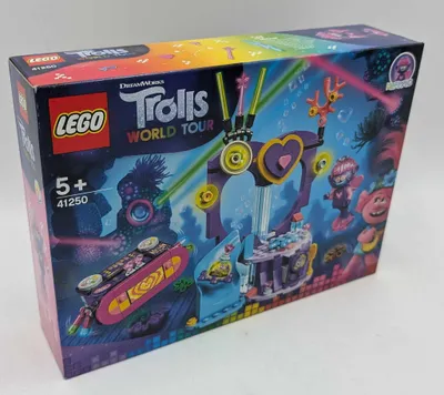 Produktbild von LEGO® 41250 Party am Techno Riff V29