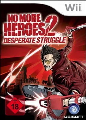 Produktbild von No More Heroes 2 - Desperate Struggle