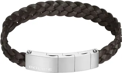 Produktbild von Police Jewelry INDY II PEAGB0009502 Herrenarmband