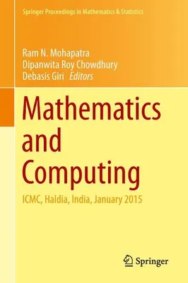 Produktbild von Mathematics and Computing