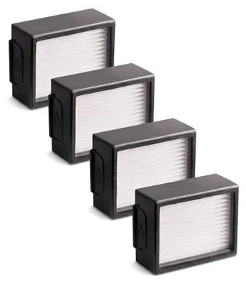 4er-Pack HEPA-Filter für iRobot Roomba e/i/j Serie