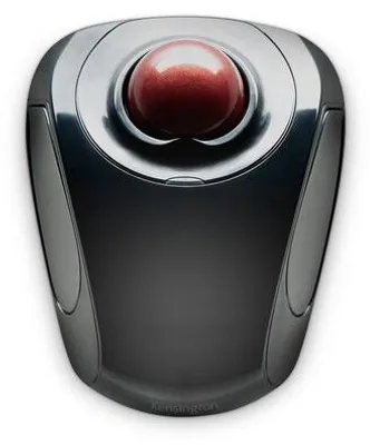 Imagen del producto de Kensington® K72352EU Trackball Orbit, ratón trackball inalámbrico, color