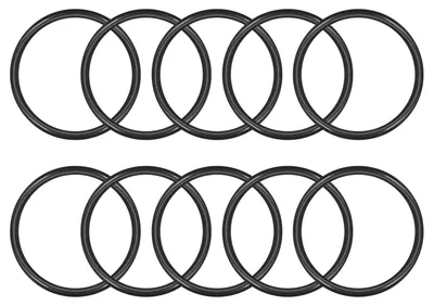 O-Ringe 58x50x4 mm, 10 Stück, Nitril-Dichtungsset