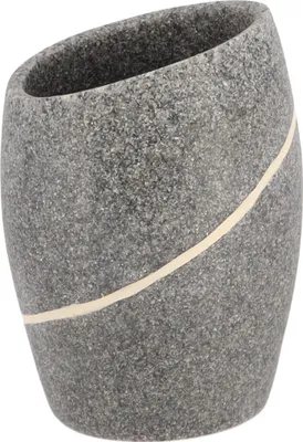 Obrázok produktu pre Hrnček do kúpeľne Caldarela Grey