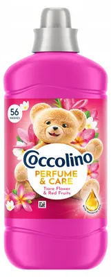 Produktbild von Coccolino Creations Weichspüler Tiare Flowers Red Fruits 1,288 l