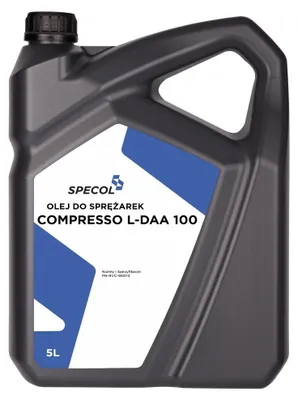 Produktbild von SPECOL 100630 A/C Kompressor Öl VG 100 5 Kanister