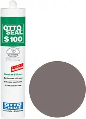 Produktbild von Ottoseal S 100 300Ml C7116 Rotbraun