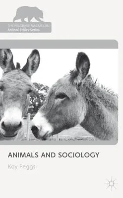 Produktbild von Animals and Sociology