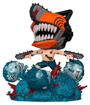 Productafbeelding van Chainsaw Man - Funko Pop! Deluxe, nummer 1768