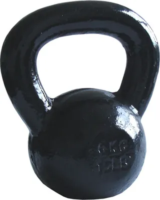 Zdjęcie produktu dla Kettlebell 6 kg twardy