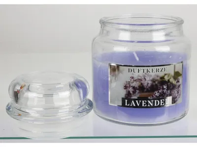 Produktbild von 12x Duftkerzen Glas Mix Deckel Raumdüfte Innen Dekoration Aroma Frische Geruch
