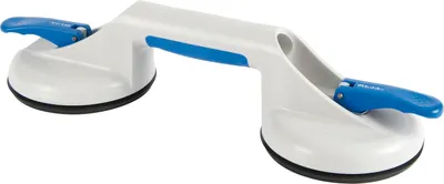 Immagine prodotto di Aspiratore capacità 50 kg diametro testa 120 mm 2 teste Ku.VERIBOR