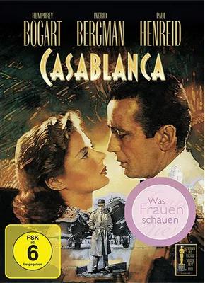 Produktbild von Casablanca - DVD
