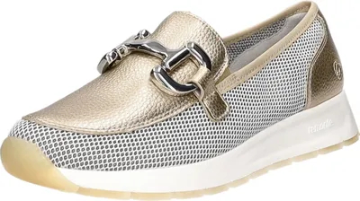 Produktbild von Slipper/Kletthalbschuh mit Mehrweite Freizeit (casual) D2G02-90