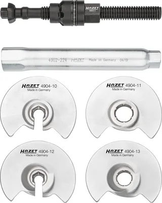 Produktbild von Hazet Universal Innenfederspanner Satz 4904/6, 6-tlg.