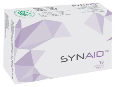 Productafbeelding van SYNAID, 30 tabletten