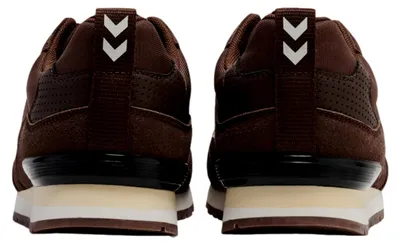Productafbeelding van Hummel Monaco 86 NS sneakers, bruin/wit, artikelnummer: 221427-8309, schoenmaat: 43 EU