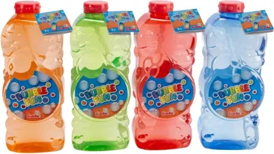 Image de Bulles de savon 2500ml mélange