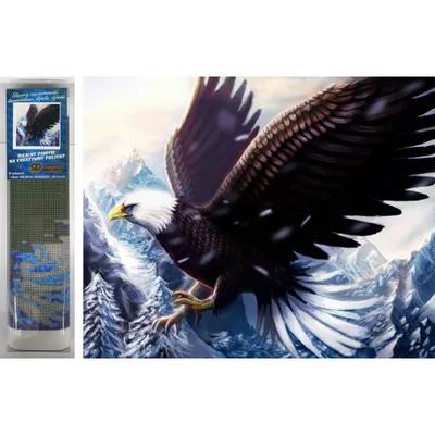 Produktbild von Norimpex Diamantmosaik - Adler 1004948