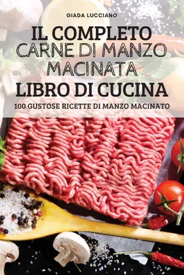 Produktbild von Das Kochbuch mit Rezepten für Hackfleischgerichte