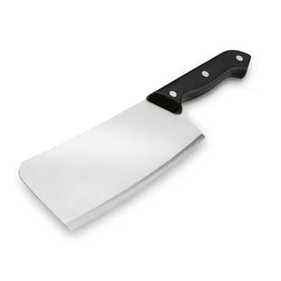 Produktbild von TADAR BUTCHERS Edelstahl Küchenbeil / Fleischerbeil / Hackbeil 17,5 cm