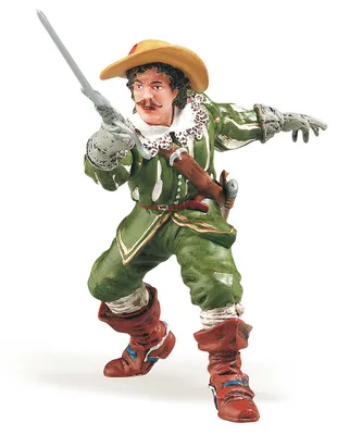 Immagine prodotto di Papo 39904 figurina d'artagnan