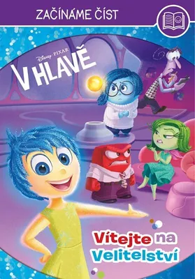 Immagine prodotto di V hlavě Vítejte na velitelství