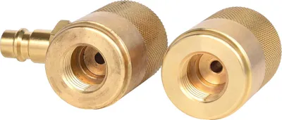 Produktbild von KS Tools Druckluft-Adapter-Satz, 2-tlg.