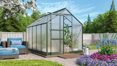 Obrázok produktu pre Vitavia "Apollo 6200" zelený smaragdovo zelený 6,2 m² 6 mm HKP