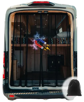 Productafbeelding van Solidchoice - Magnetisch Insectenbescherming voor Voertuigen