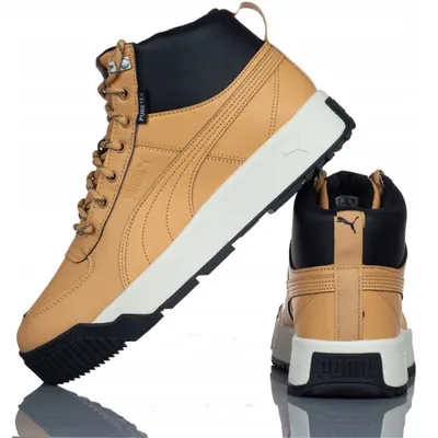 Produktbild von Schuhe Puma Tarrenz Sb Puretex, 370552 04, Größe:43