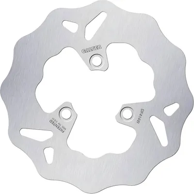 Produktbild von Bremsscheibe Galfer DF414W WAVE® starr vorne 220x3,5mm für Kymco People 1 50 / 150 ccm