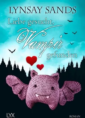 Obrázek produktu pro Liebe gesucht, Vampir gefunden