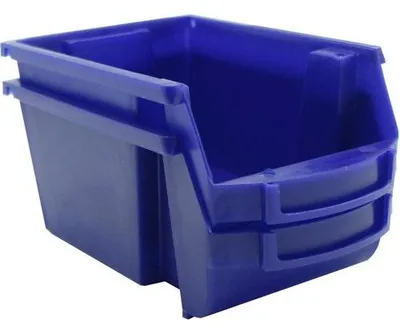 Immagine prodotto di Viso - Cestino Viso da 4 litri, blu