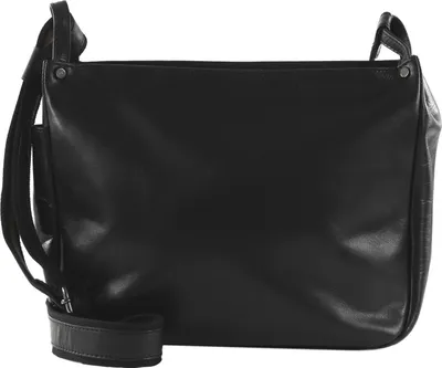 Produktbild von HAROLD'S Umhängetasche Schultertasche Caugio Crossbag Zip Black schwarz
