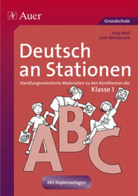 Image de Deutsch an Stationen