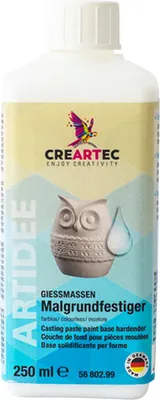 Produktbild von Gießmassen Malgrundfestiger, farblos 250 ml