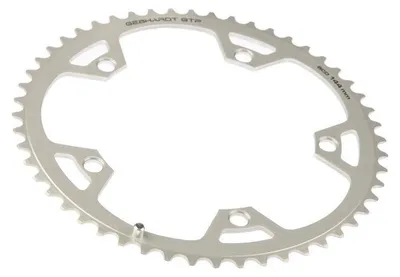 Produktbild von Gebhardt  Kettenblatt 52t ø144mm 5 Arme, Silber