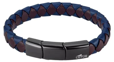 Produktbild von Lotus schwarzes Herrenarmband Ls2531-2/2