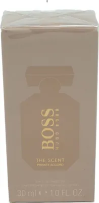 Produktbild von Hugo Boss Private Accord for her Eau de Parfum 30 ml