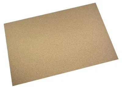 Productafbeelding van Kurkbord - Knutselplaat - 3 mm - 30 x 45 cm