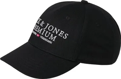 Obrázek produktu pro Jack & Jones Archie Kšiltovka Black Man Black One Size