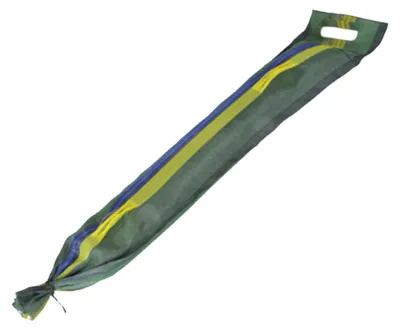 Produktbild von 10 Stück Silosack mit Griff, Schlaufen und Zugband 25 x 100