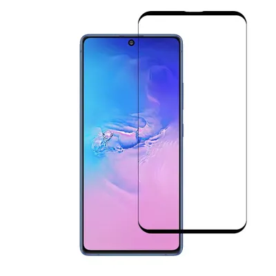 Image de Smartphonica Film de protection d'écran pour Samsung Galaxy S10 en verre