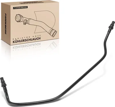 Image de Frankberg 1x Durite de radiateur pour Mercedes-Benz W211 S211 CLS C219 2.6L-5.0L