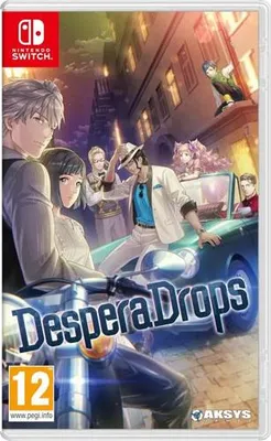 Zdjęcie produktu dla Despera Drops SWITCH UK multi