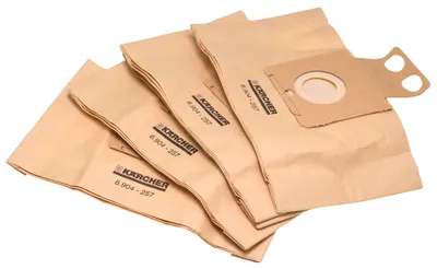Produktbild von Kärcher 6.904-257.0 Filterset 5 Stück