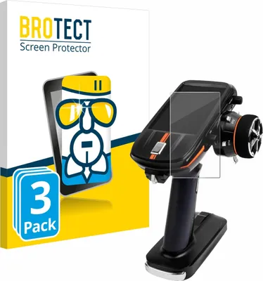 Produktbild von 3x BROTECT Schutzglas für RadioLink RC8X Schutzfolie Panzer Folie Glas Display Schutz klar