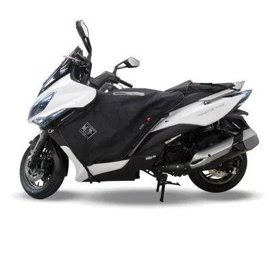 Produktbild von TUCANO URBANO R166 Thermoscud Beinschutz schwarz mit schwerem Nylon-Außenmaterial